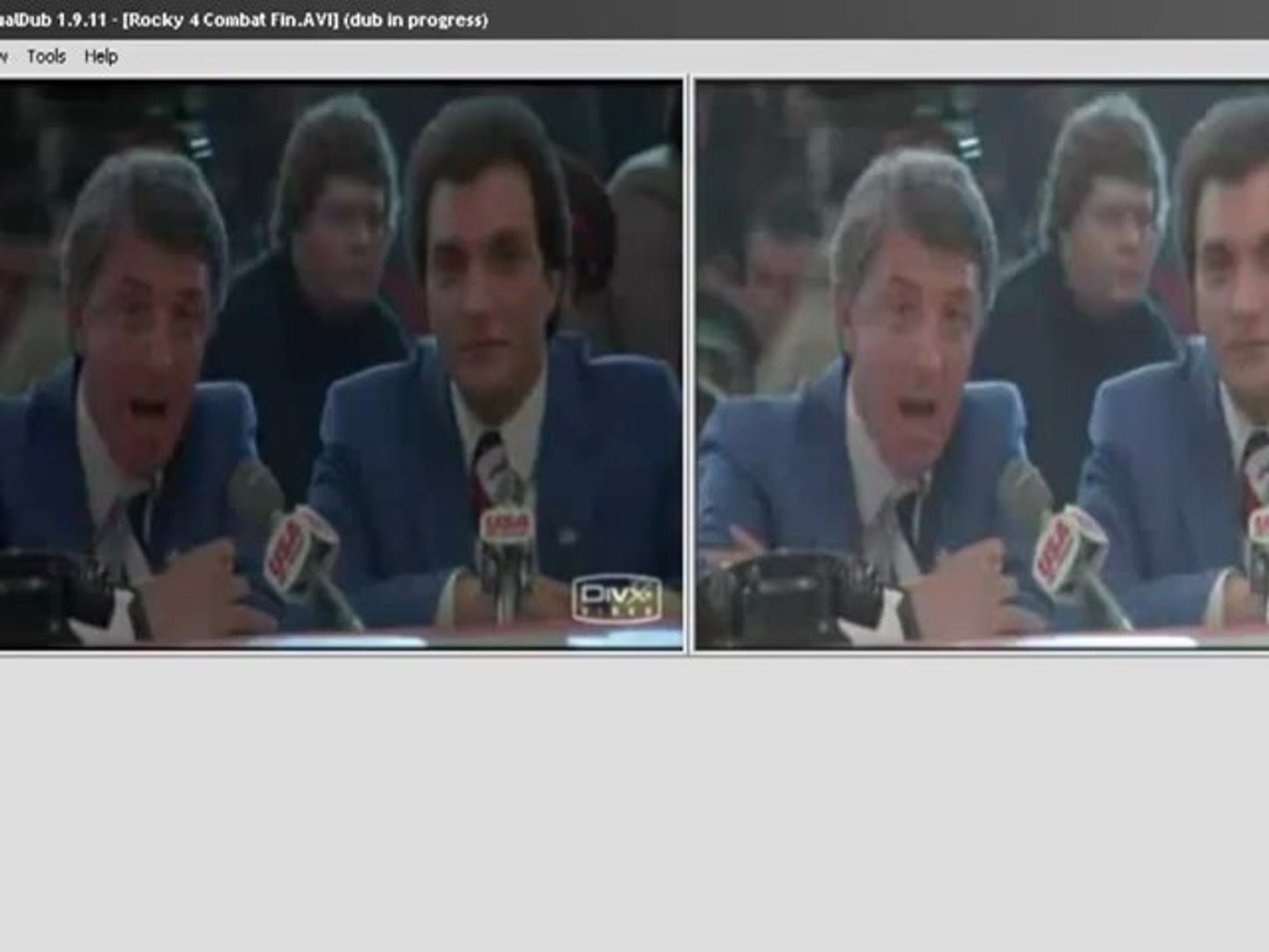 Tutorial Virtual Dub