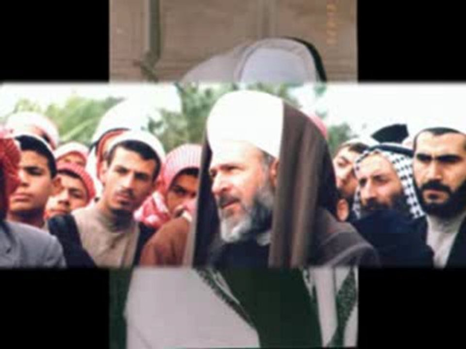 HAZNEVİ MÜRŞİDLERİ ABDULBASIT ABDUSSAMED TİLAVETİ EŞLİĞİNDE