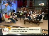 1.Bölüm-TV8-Mustafa Kılınç '8 Numarada Şenlik Var' Programında