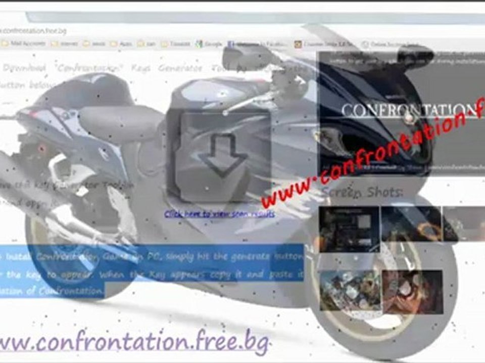 Confrontation PC keygen Free + CRACK + SERIALS FULL GAME