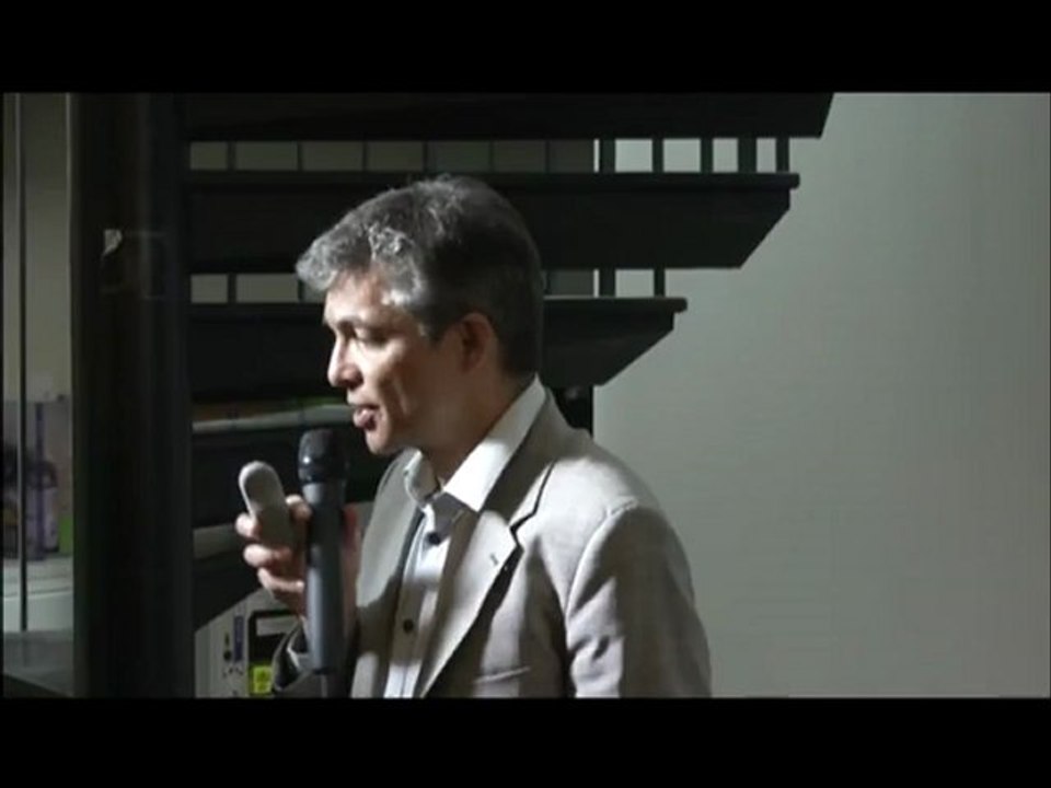 WallMuse Pre-Launch Paris 30 March 2012