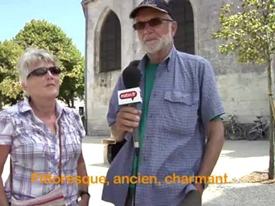 Le tourisme à St Martin de Ré