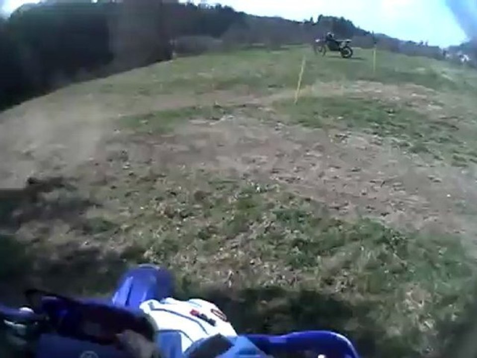 Stage enduro 2