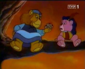 Gumisie - Gumiś w obcej krainie (www.twojebajki.boo.pl)