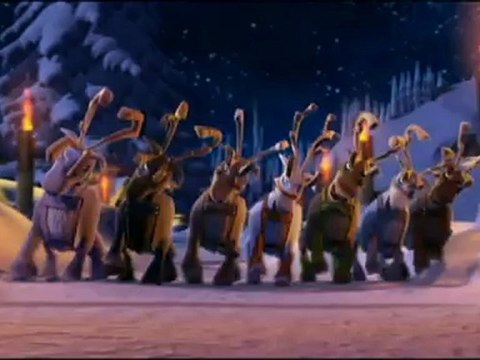 NIKO LE PETIT RENNE - Bande-annonce VF