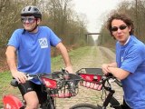 Le Friday Sport teste sa giclette sur Paris-Roubaix