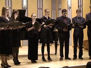 Muzyka pasyjna - część 1.