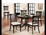 Hillsdale Glenmary Casual Dining Cherry