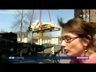 Gisant Duchesse d’Alençon – Dreux 2012