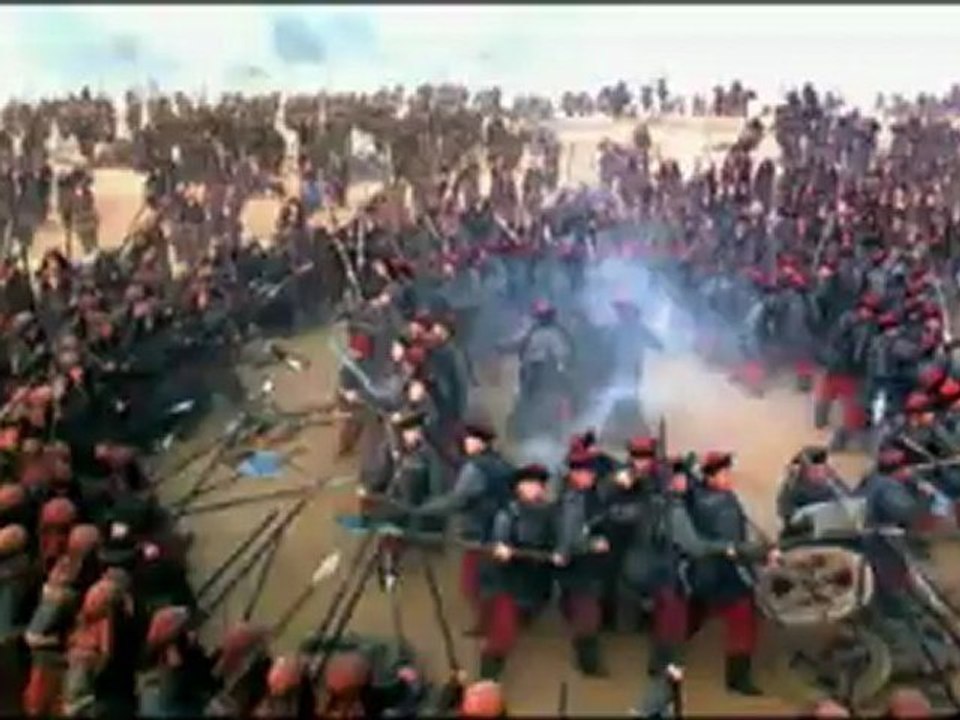 LES SEIGNEURS DE LA GUERRE - Bande-annonce VF