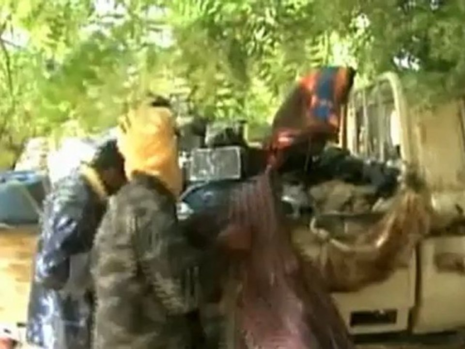 Mali rebels declare independence in north