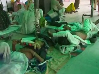 India's elders strain economy.