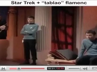 Star Trek  Tablao