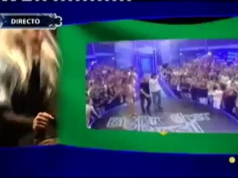 05 04 12 - NOEMI FICA SABENDO QUE FAEL GANHOU O BBB12