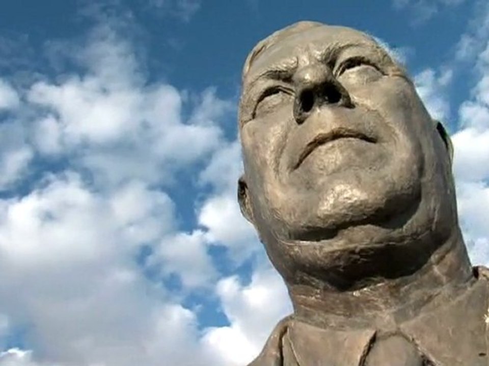 Orania, citadelle blanche en Afrique (teaser) version anglaise non sous-titrée