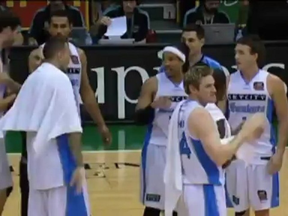 NBL: New Zealand schlägt Townsville