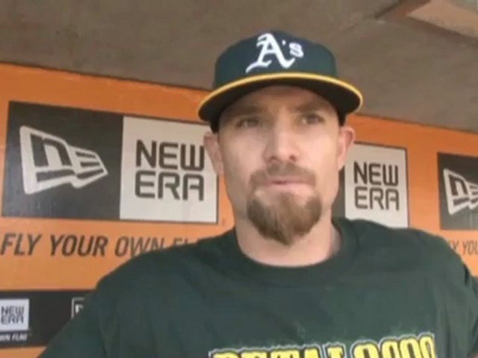 Mlb: oakland ist bereit für saisonstart
