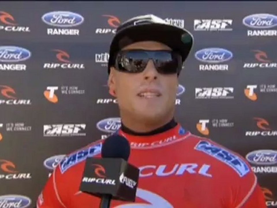 Rip Curl Pro Bells Beach: Große Ehre für Parkinson