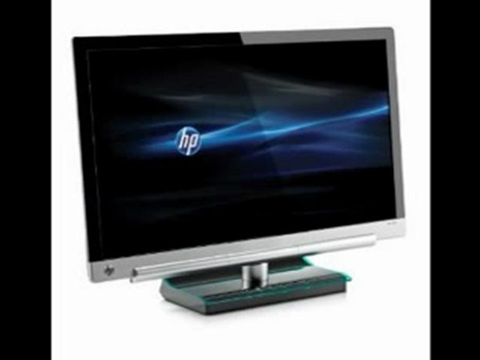 HP x2301 23 Inch Micro Monitor