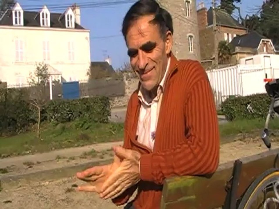 73. Maurice Wellhoff parle d'éducation à l'environnement