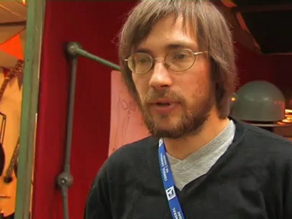 Ars 2011 - Portrait de Luthiers