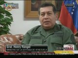 Rangel Silva: La FANB es chavista