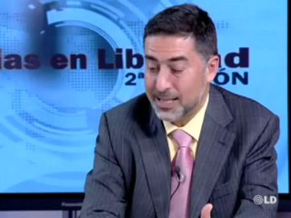 Entrevista: Luis del Pino - 31/10/07