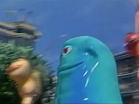 MONSTRES CONTRE ALIENS - Bande-annonce VF