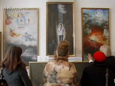 Картины о силе духа показали украинцам