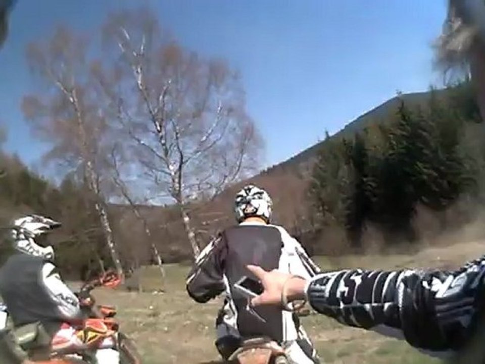 Stage enduro 8