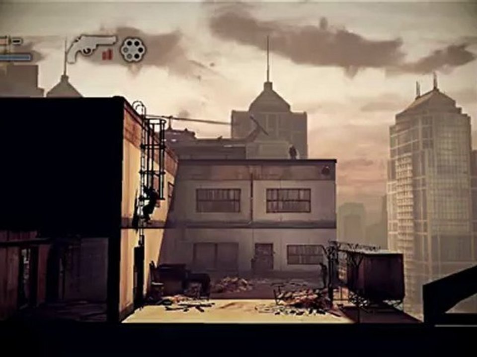 DEADLIGHT Gameplay Trailer