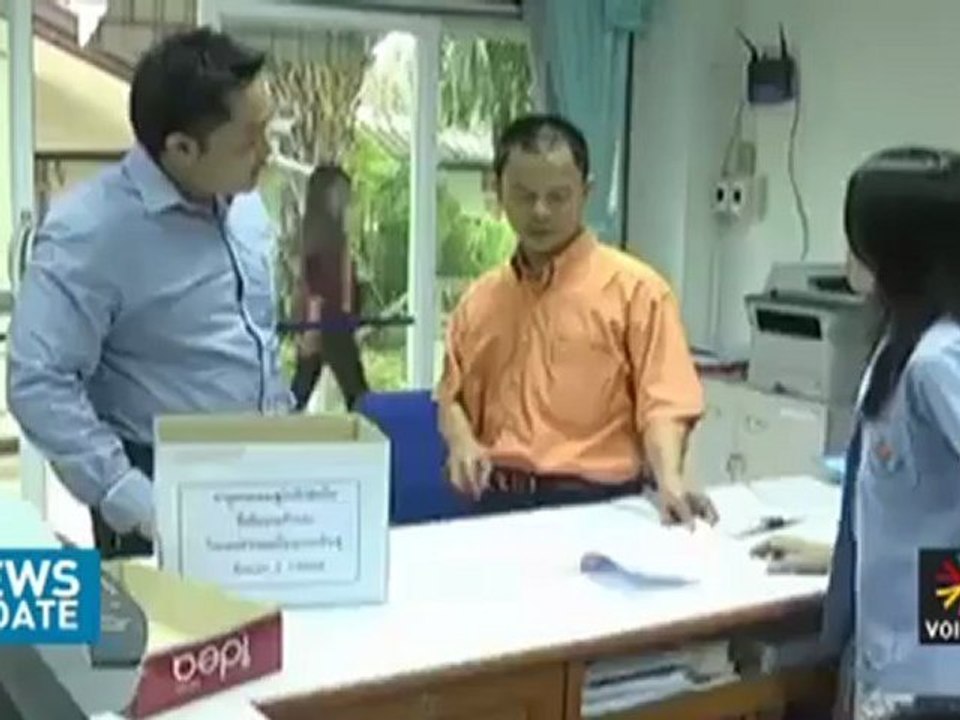 รายการข่าว News Update ประจำวันที่ 6 เมษายน 2555 เวลา 21.00-21.15 น.