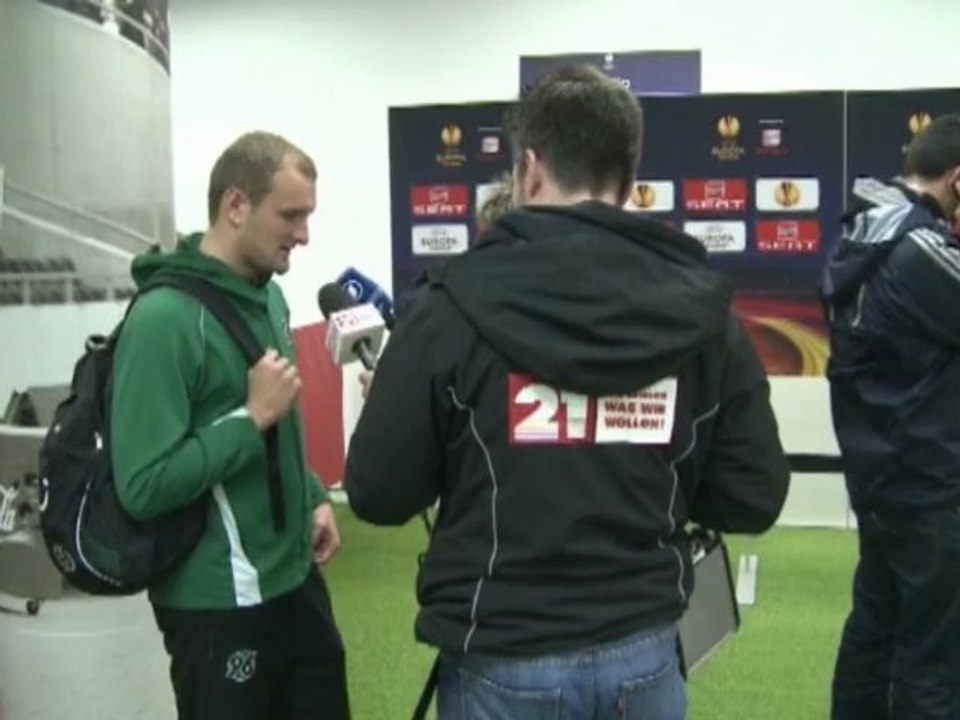 Hannover trotz Ausscheiden stolz