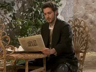 TRISTAN REITERA SU AMOR A PEPA MOMENTAZO JARDIN 1º