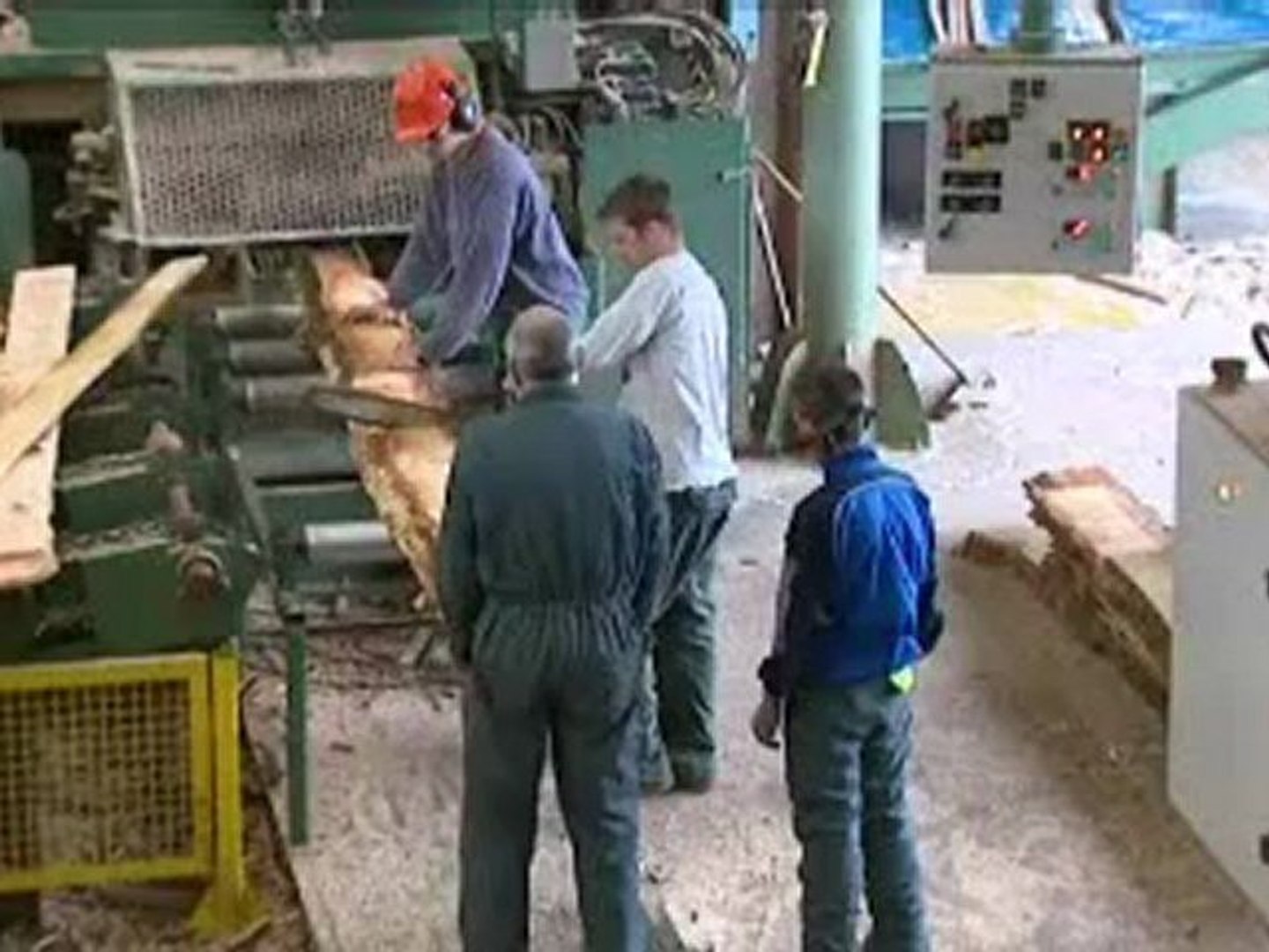 Les Techniciens de l'Ecole du Bois de Mouchard - Mouchard - Lycee du bois