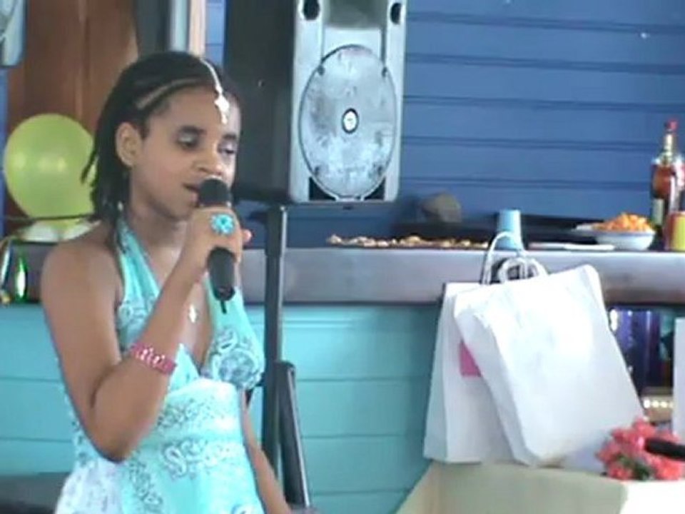 LUA chante C.DION