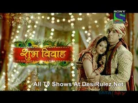 Shubh Vivah 6th April 2012-Pt-4