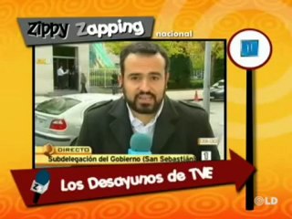 Zippy Zapping: 02/11/07