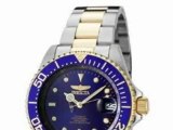 Invicta 8928OB Diver Two Tone Automatic