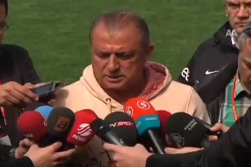 Terim açıklama yaptı