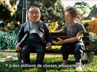 LE SENS DE LA VIE POUR 9,99$ - Bande-annonce VO