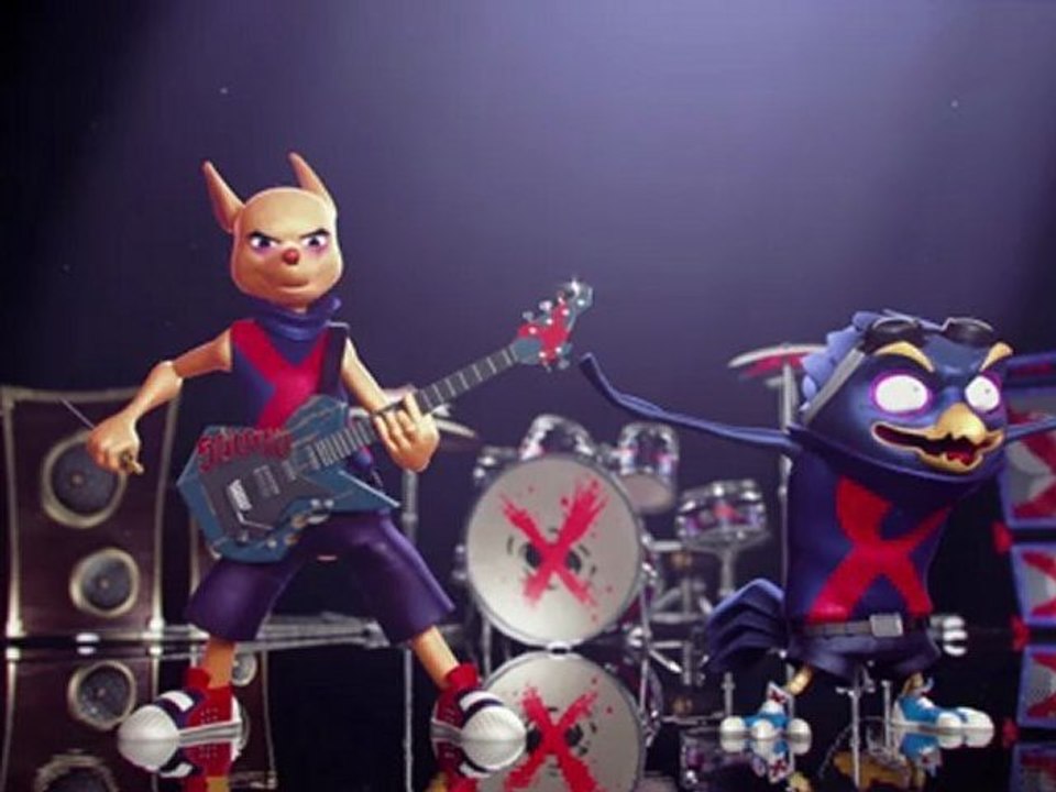 Walibi Music Challenge - Squad