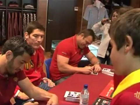 Les Boutiques de l'USAP