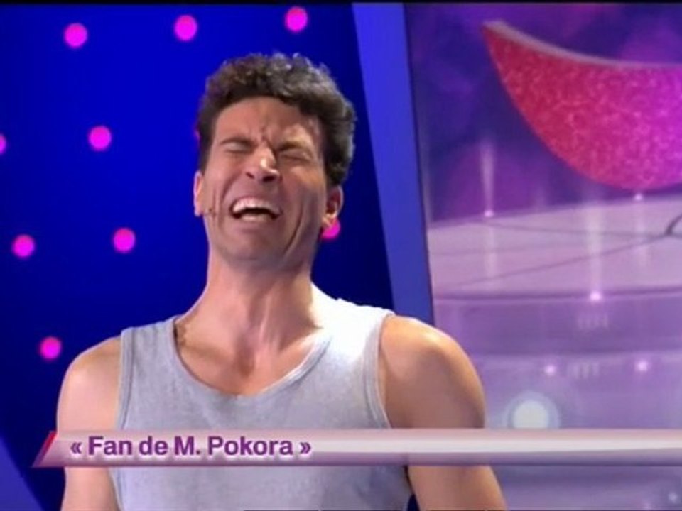 Lamine Lezghad - Fan de M Pokora