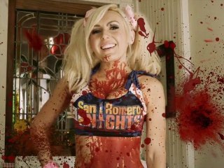 LOLLIPOP CHAINSAW Zom-Be-Gone Trailer