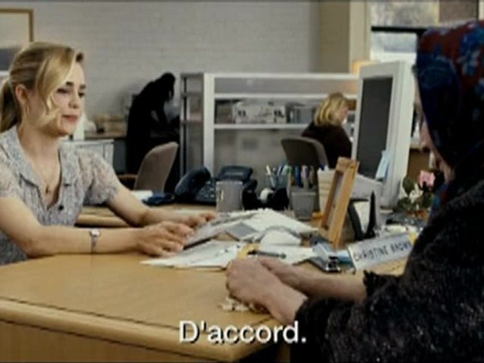 JUSQU'EN ENFER - Bande-annonce VO