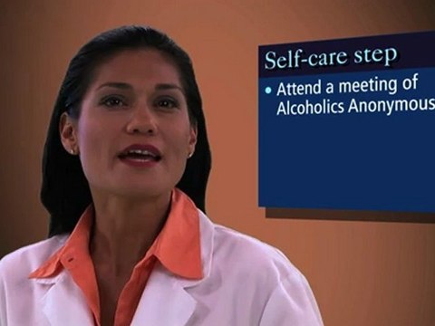 Benefits of Alcoholics Anonymous (AA Meetings)