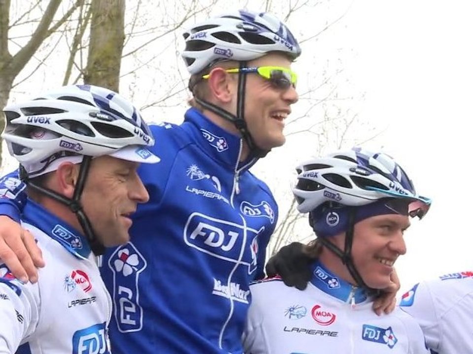 Pèlerinage sur les pavés