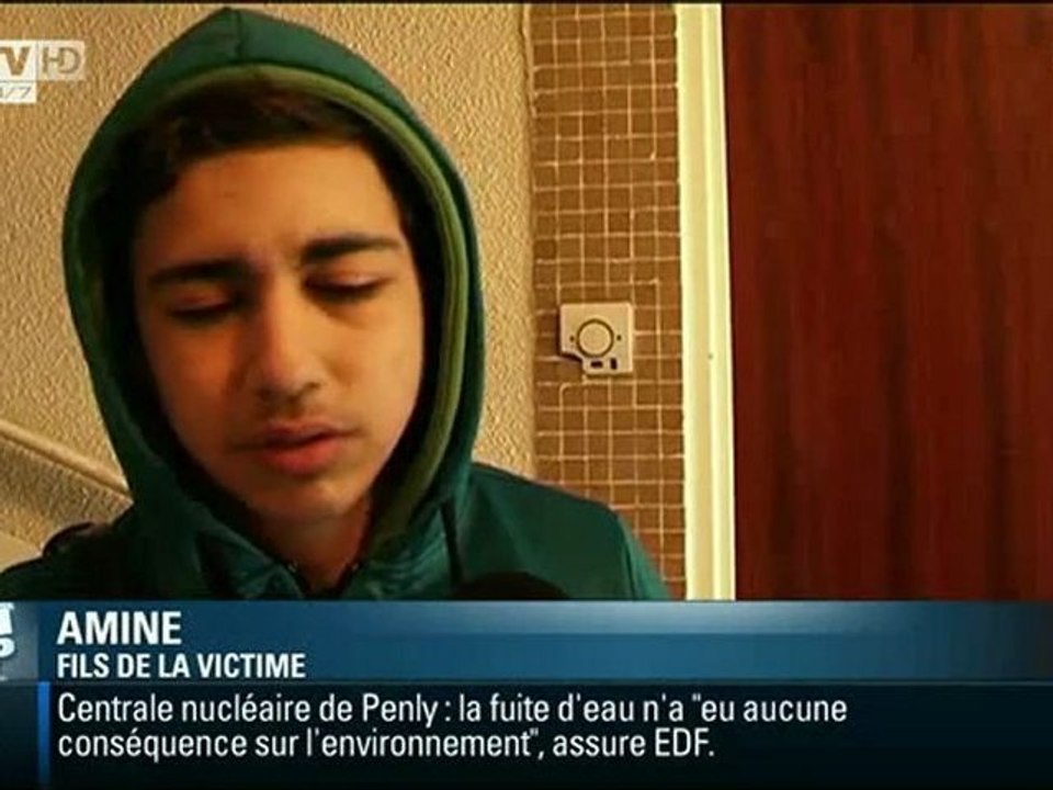 Témoignage émouvant du jeune Amine dont la maman a été assassinée