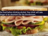 Tips to Cut Down or Quit Drinking Alcohol